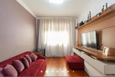 Apartamento com 3 Quartos à venda, 100m² no Santo Antônio, Belo Horizonte
