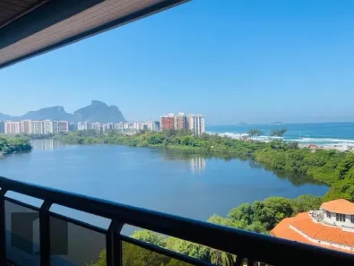 Apartamento com 1 Quarto à venda, 68m² no Barra da Tijuca, Rio de Janeiro