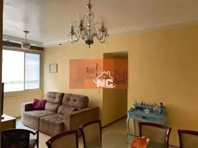 Apartamento com 2 Quartos à venda, 78m² no Icaraí, Niterói