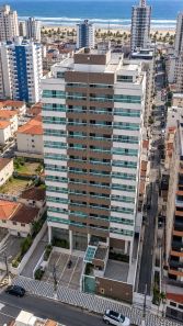 Apartamento com 2 Quartos à venda, 80m² no Boqueirão, Praia Grande