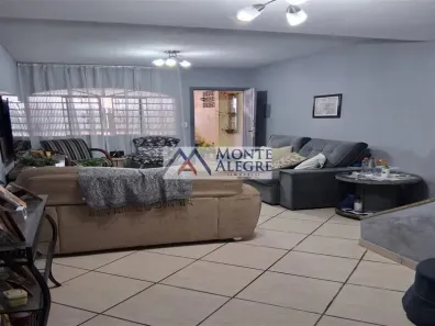 Sobrado com 3 Quartos à venda, 78m² no Vila Clara, São Paulo
