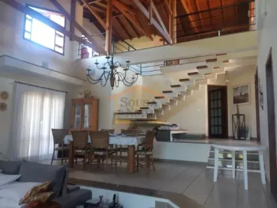 Casa de Condomínio com 3 Quartos à venda, 332m² no Pinheiro, Valinhos
