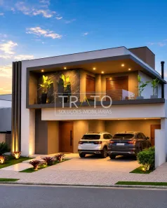 Casa de Condomínio com 4 Quartos à venda, 376m² no Fazenda Pau D'Alho, Campinas