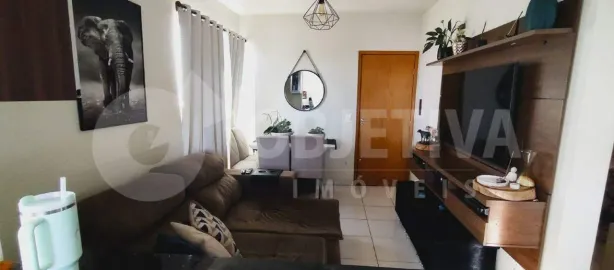 Apartamento com 2 Quartos à venda, 48m² no Nossa Senhora das Graças, Uberlândia