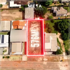 Lote/Terreno à venda, 576m² no Caranã, Boa Vista