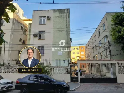 Apartamento com 2 Quartos à venda, 46m² no Água Santa, Rio de Janeiro