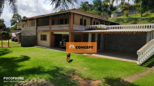 Fazenda/Sítio com 4 Quartos à venda, 420m² no Recanto Alpina, Santa Isabel