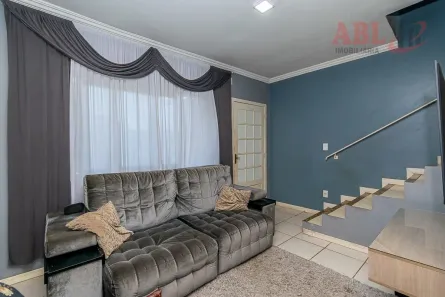 Sobrado com 2 Quartos à venda, 124m² no Nossa Chácara, Gravataí