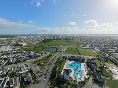 Casa de Condomínio com 3 Quartos à venda, 128m² no Costa Paradiso, Barra dos Coqueiros