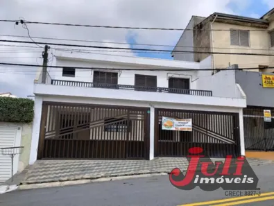 Sobrado com 3 Quartos à venda, 350m² no Anchieta, São Bernardo do Campo