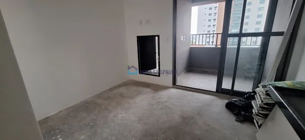 Apartamento com 1 Quarto à venda, 24m² no Saúde, São Paulo
