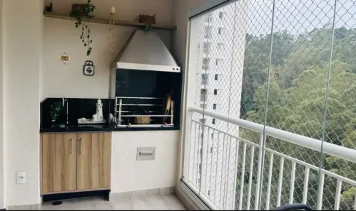 Apartamento com 3 Quartos à venda, 95m² no Vila Andrade, São Paulo