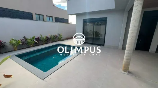 Casa de Condomínio com 4 Quartos à venda, 210m² no Jardim Sul, Uberlândia