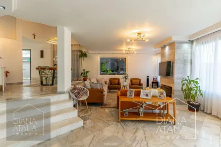 Casa de Condomínio com 4 Quartos à venda, 331m² no Pinheirinho, Vinhedo