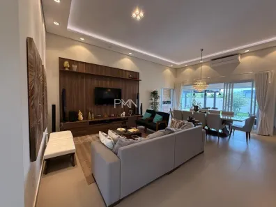 Casa de Condomínio com 3 Quartos à venda, 233m² no Residencial Campo Camanducaia, Jaguariúna