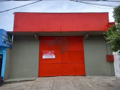 Galpão/Depósito/Armazém para alugar, 325m² no Guamá, Belém