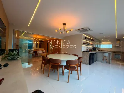 Casa de Condomínio com 5 Quartos à venda, 486m² no Cajupiranga, Parnamirim