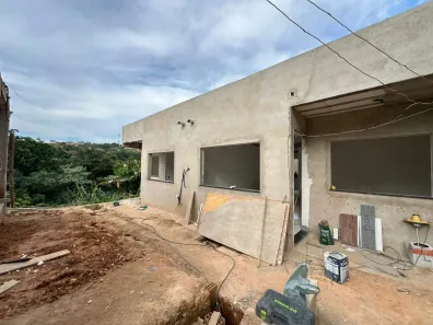 Casa com 2 Quartos à venda, 60m² no Santo Antonio, São Joaquim de Bicas