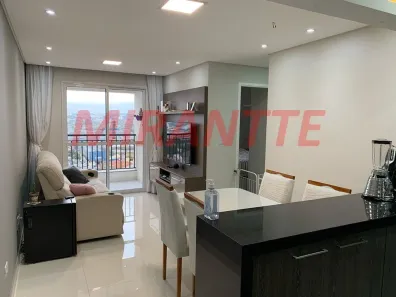 Apartamento com 2 Quartos à venda, 57m² no Vila Renata, Guarulhos