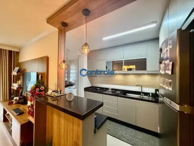 Apartamento com 2 Quartos à venda, 68m² no Ipiranga, São José