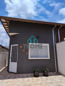 Casa com 2 Quartos à venda, 57m² no Jardim Continental III, Taubaté