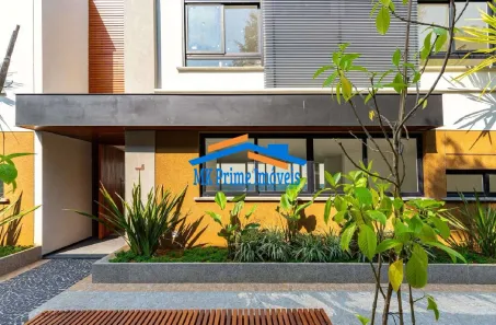 Casa de Condomínio com 4 Quartos à venda, 367m² no Santo Amaro, São Paulo