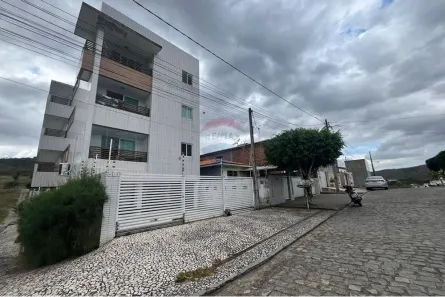 Apartamento com 2 Quartos à venda, 54m² no Bairro Novo, Guarabira