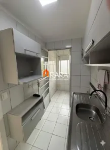 Apartamento com 2 Quartos para alugar, 55m² no Planalto, São Bernardo do Campo