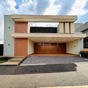 Casa de Condomínio com 4 Quartos à venda, 420m² no Condomínio Residencial Grand Trianon, Anápolis