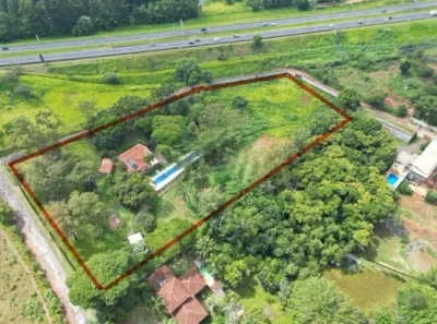 Lote/Terreno à venda, 17240m² no Loteamento Parque São Martinho, Campinas