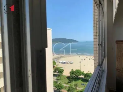 Apartamento com 3 Quartos à venda, 166m² no Gonzaga, Santos