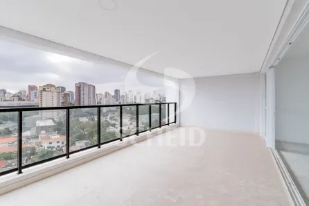 Apartamento com 3 Quartos à venda, 164m² no Indianópolis, São Paulo