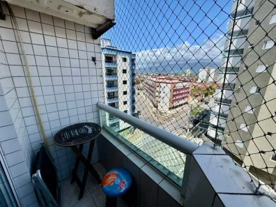 Apartamento com 1 Quarto à venda, 42m² no Mirim, Praia Grande