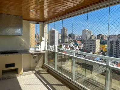 Apartamento com 3 Quartos à venda, 128m² no Centro, Santo André