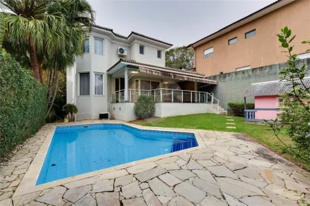 Sobrado com 4 Quartos à venda, 450m² no Interlagos, São Paulo
