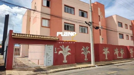 Apartamento com 1 Quarto para alugar, 42m² no Núcleo Agrícola Alpha, Franca
