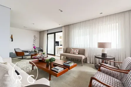 Apartamento com 3 Quartos à venda, 218m² no Perdizes, São Paulo