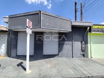 Ponto Comercial para alugar, 60m² no Vila Carmem, São Carlos