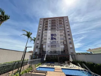 Apartamento com 1 Quarto à venda, 46m² no Jardim São Carlos, Campinas
