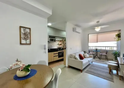 Apartamento com 2 Quartos à venda, 57m² no Parque Rural Fazenda Santa Cândida, Campinas