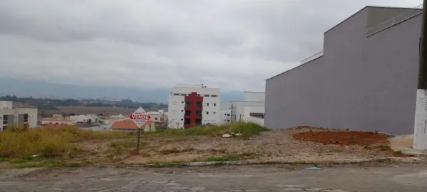 Lote/Terreno à venda, 363m² no Residencial Village Santana, Guaratinguetá