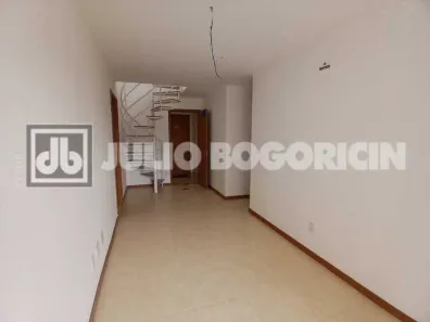Cobertura com 2 Quartos à venda, 132m² no Taquara, Rio de Janeiro