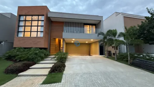 Casa de Condomínio com 4 Quartos à venda, 360m² no Alphaville Nova Esplanada, Votorantim