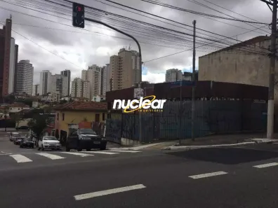 Lote/Terreno à venda, 460m² no Vila Regente Feijó, São Paulo
