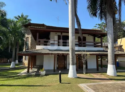 Casa de Condomínio com 4 Quartos para alugar, 600m² no Chácara Flora, Valinhos