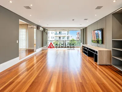 Apartamento com 3 Quartos à venda, 220m² no Chácara Itaim, São Paulo