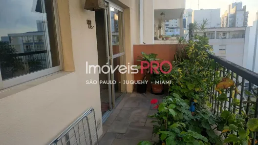 Apartamento com 3 Quartos à venda, 110m² no Bela Vista, São Paulo
