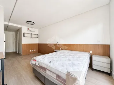 Apartamento com 1 Quarto para alugar, 31m² no Cidade Baixa, Porto Alegre