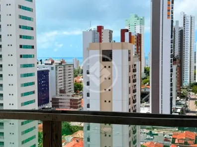Apartamento com 3 Quartos à venda, 120m² no Brisamar, João Pessoa