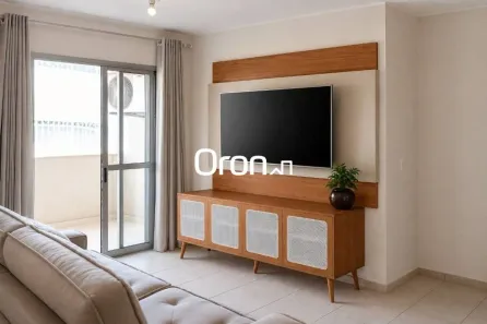 Apartamento com 3 Quartos à venda, 77m² no Parque Amazônia, Goiânia